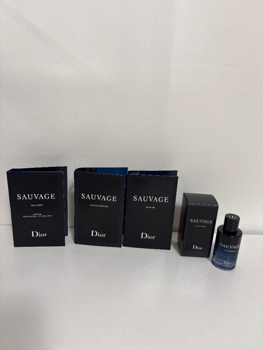 Dior Sauvage Discovery Set